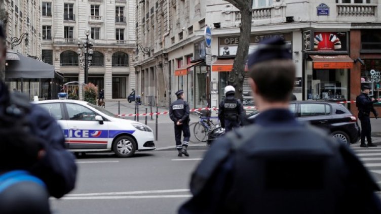 Снимка:  Reuters