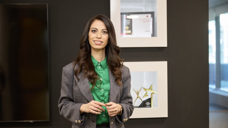 Атанаска Кръстева: Vivacom е моето училище &ndash; тук открих стабилност, развитие и подкрепа