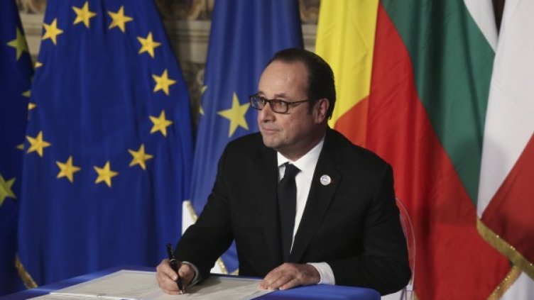 Снимка: Reuters, архив