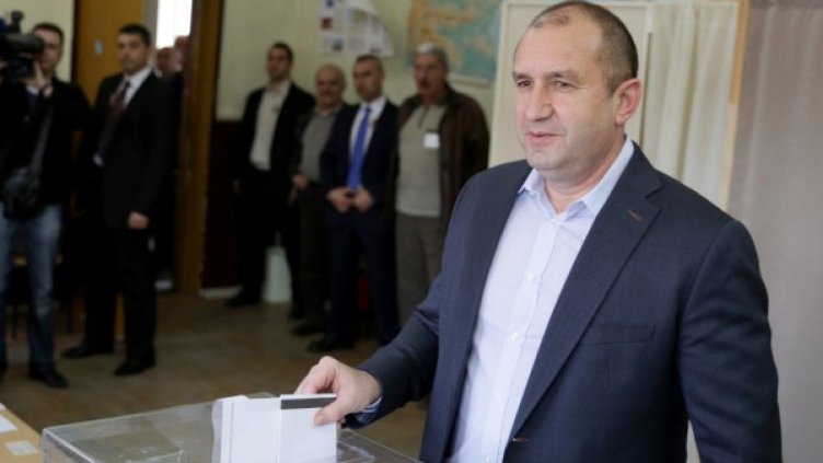 Румен Радев. Снимка: БТА