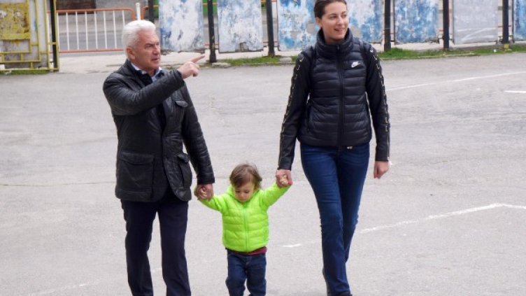 Снимка: БТА