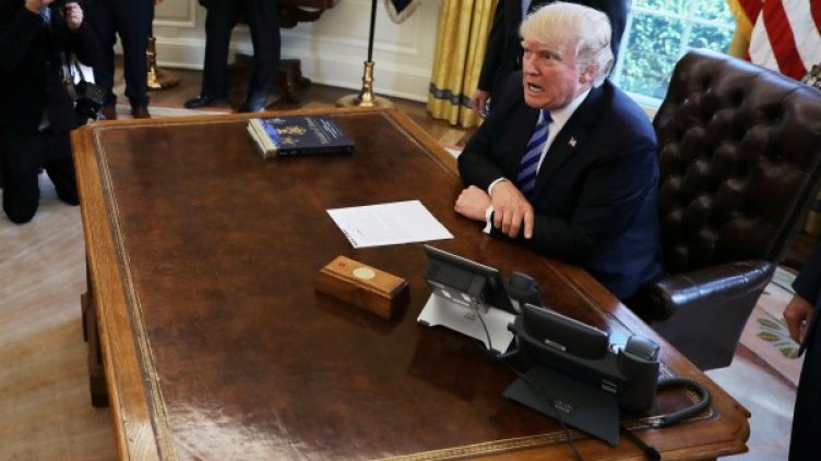 Доналд Тръмп. Снимка: архив, Reuters