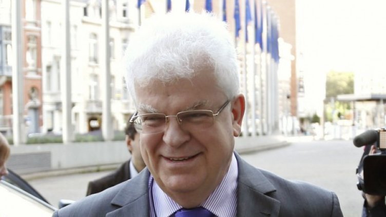 Владимир Чижов. Снимка: архив, Reuters