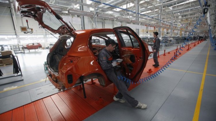 снимка: архив Ройтерс