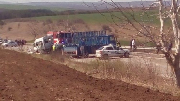 Снимка: Труд