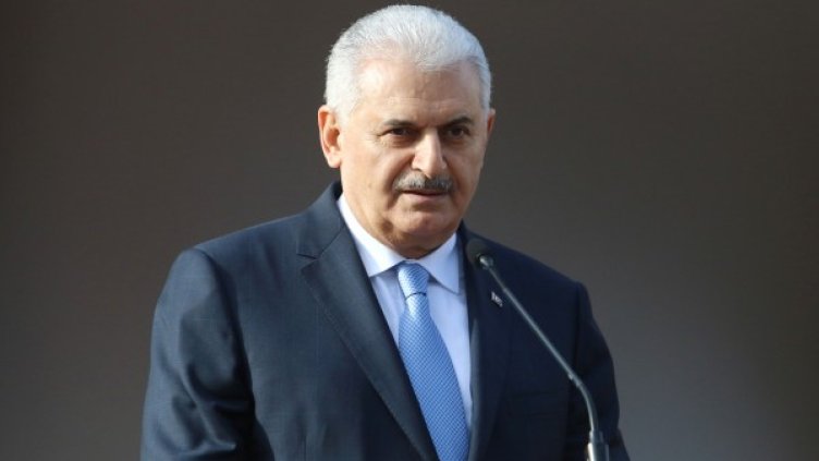 Бинали Йълдъръм. Снимка: архив, Reuters