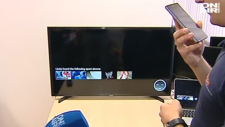 След Сири – Линда! Тя ще "пенсионира" дистанционното