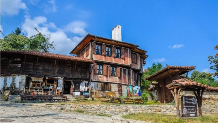 Снимка: koprivshtitza.com / Генчовата къща