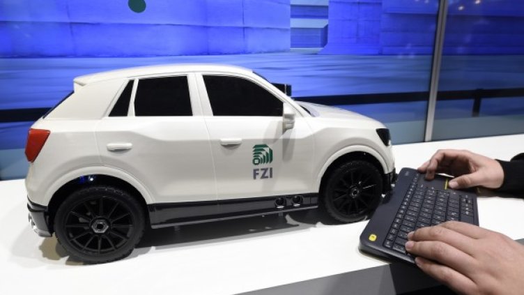 снимка: Ройтерс