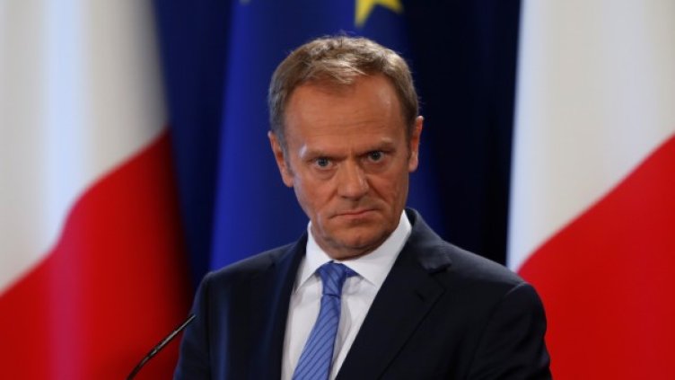 Доналд Туск. Снимка: архив, Reuters