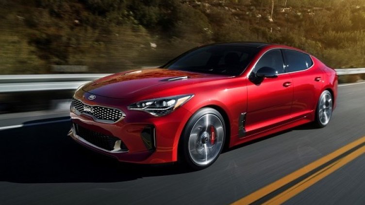 Снимка: Kia