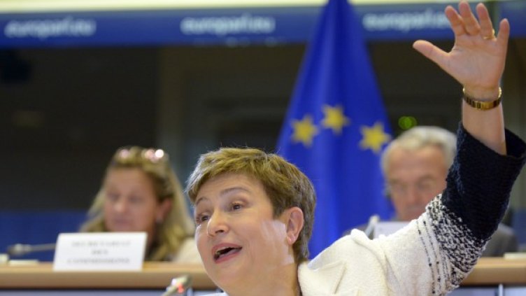 Решено е! Кристалина Георгиева оглавява надпартиен кабинет