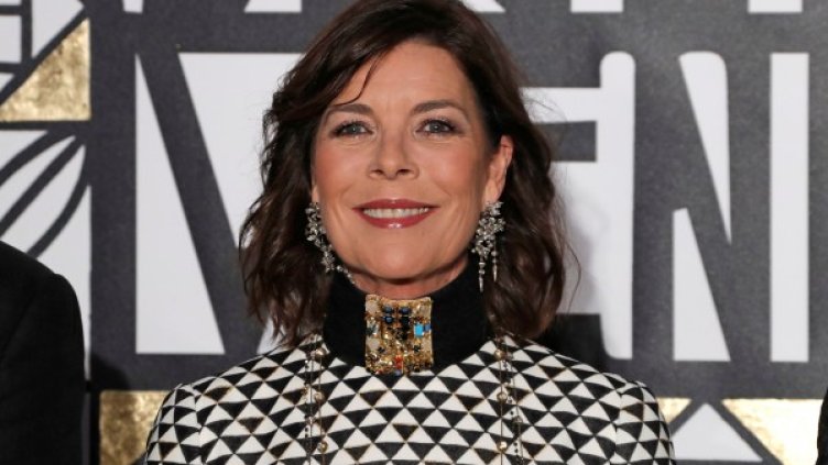 Принцесата Каролин. Източник: Reuters