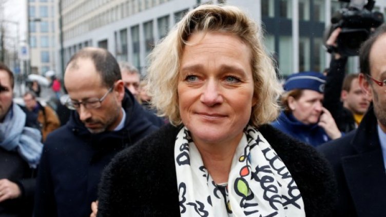 Делфин Боел. Снимка: архив, Ройтерс