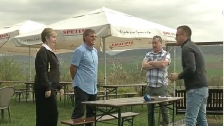 Снимка: кадър Нова тв