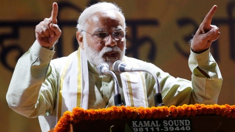 Нарендра Моди. Снимка: архив, Reuters