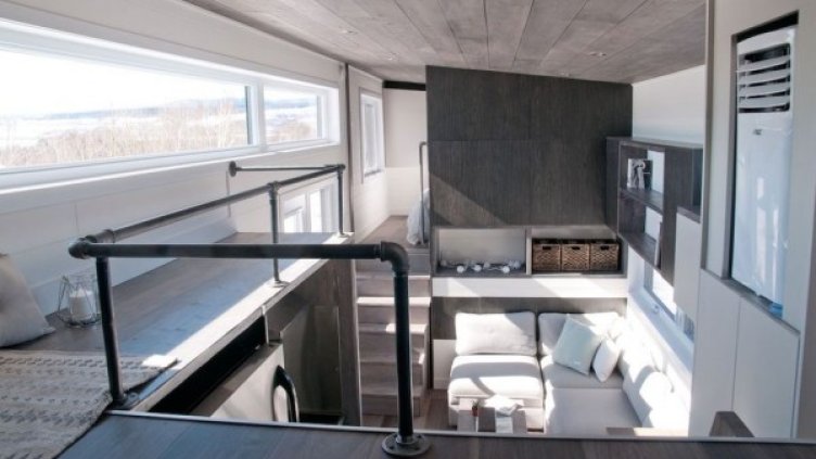 Снимка: Tiny House Swoon