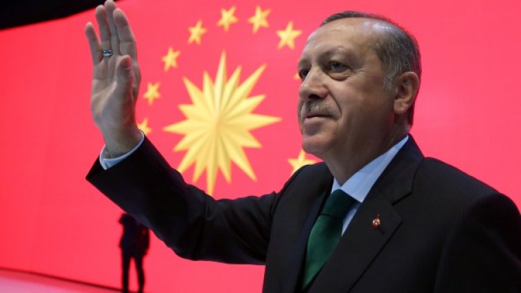 Реджеп Ердоган. Снимка: архив, Reuters