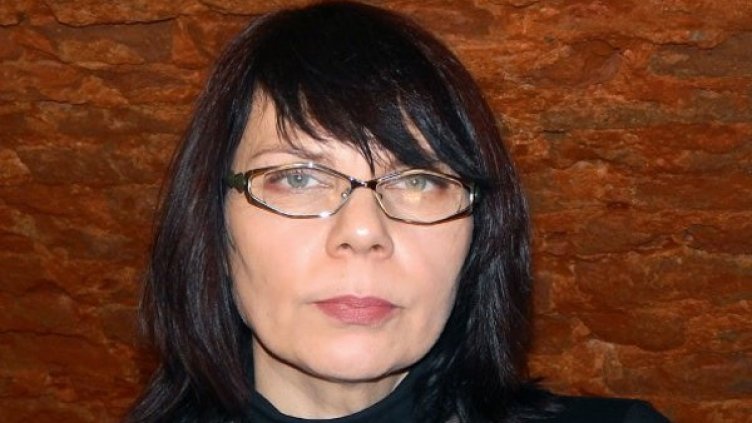 Надежда Соседова. Снимка: социалните мрежи