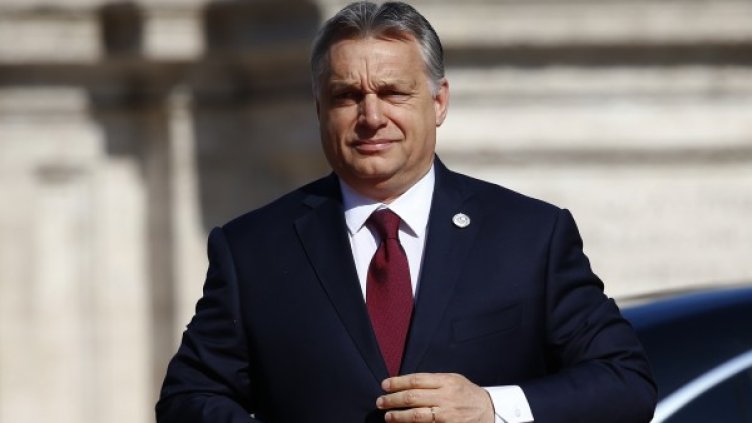 Виктор Орбан. Снимка: архив, Reuters