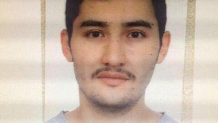 Акбаржон Джалилов. Снимка: Reuters