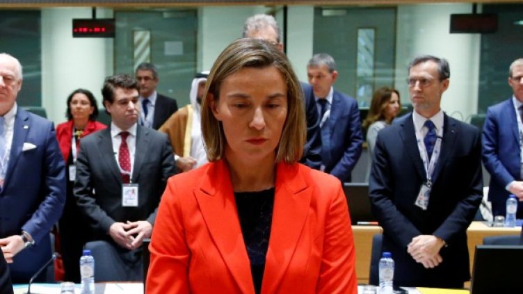 Снимка:  Reuters