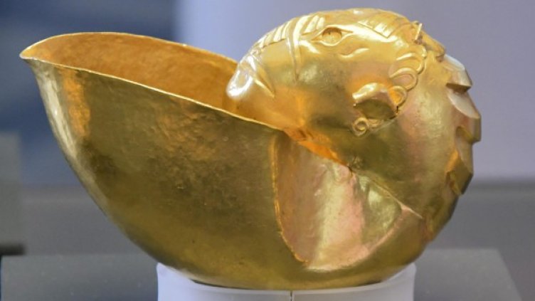 Златното съкровище от Надсентмиклош – в София