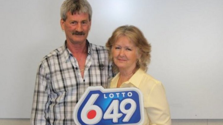 Снимка: Western Canada Lottery Corporation