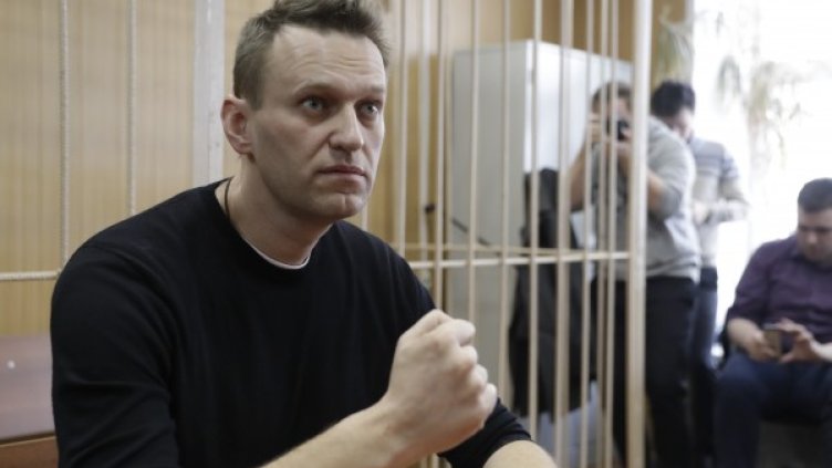 Алексей Навални. Снимка: архив, Reuters
