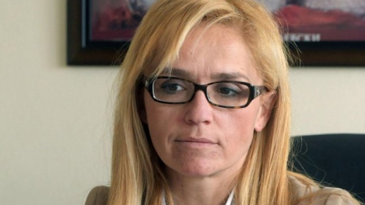 Десислава Иванчева. Снимка: архив, Булфото