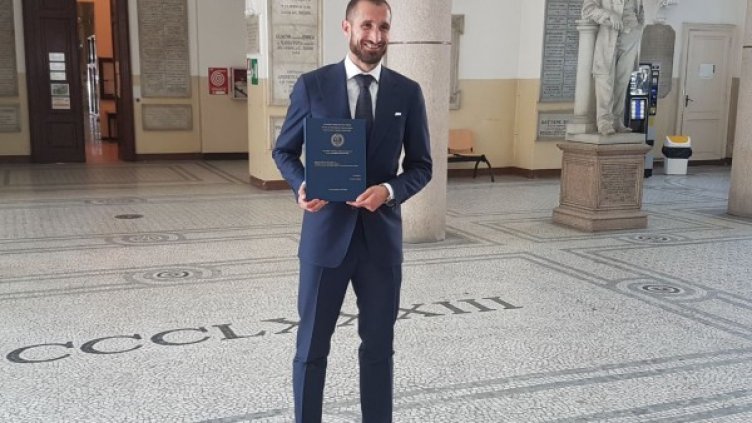 Снимка: Juventus.com