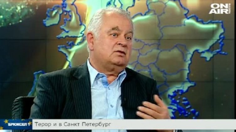 Атентатът в Петербург бил замислен и планиран отдавна 