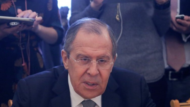 Сергей Лавров. Снимка: архив, Reuters