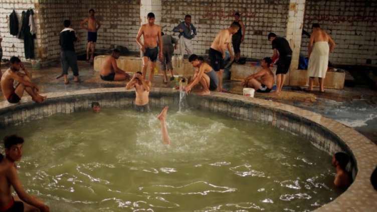 Снимка: Reuters