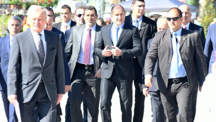 Снимка: архив "Булфото"