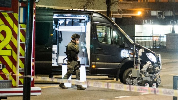 17-годишен руснак е арестуван за взривното устройство в Осло 