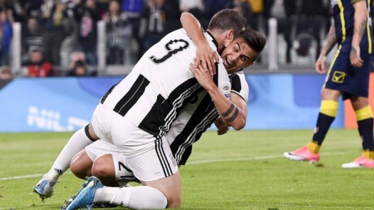 Снимка: Juventus.com