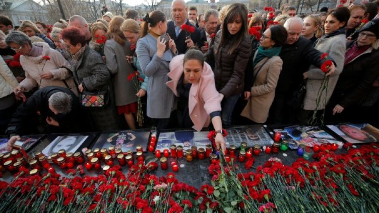 Снимка: Reuters