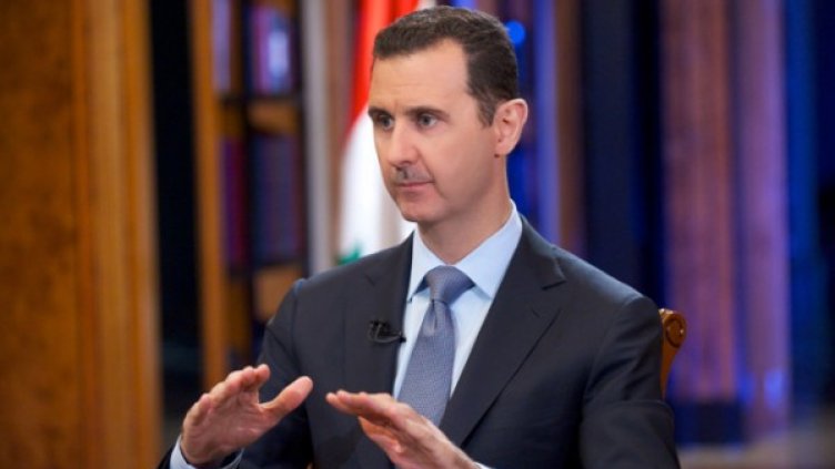 Башар Асад. Снимка: архив, БТА