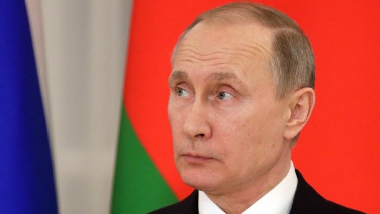 Владимир Путин. Снимка: архив, Reuters