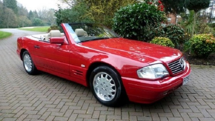 Автомобил бижу – 20 години на паркинг! Изгубили му ключовете