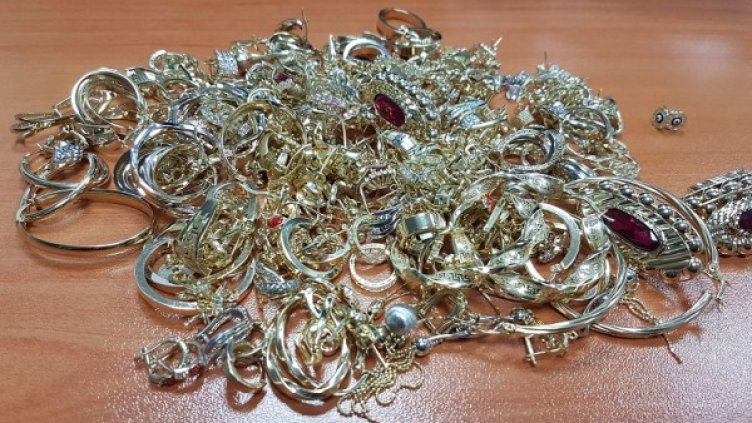 Снимка: Агенция "Митници"