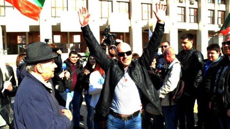 Снимка: архив Булфото