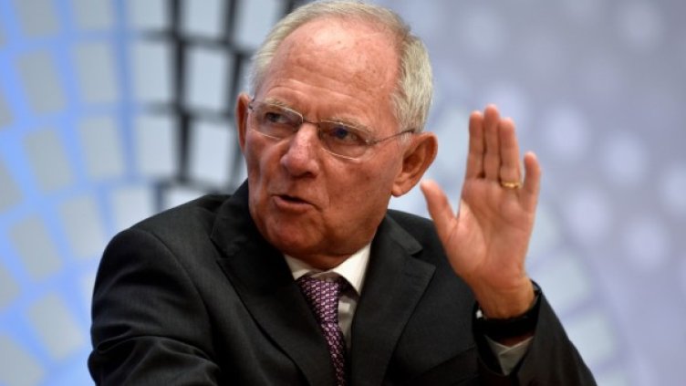 Волфганг Шойбле. Снимка: архив, Reuters