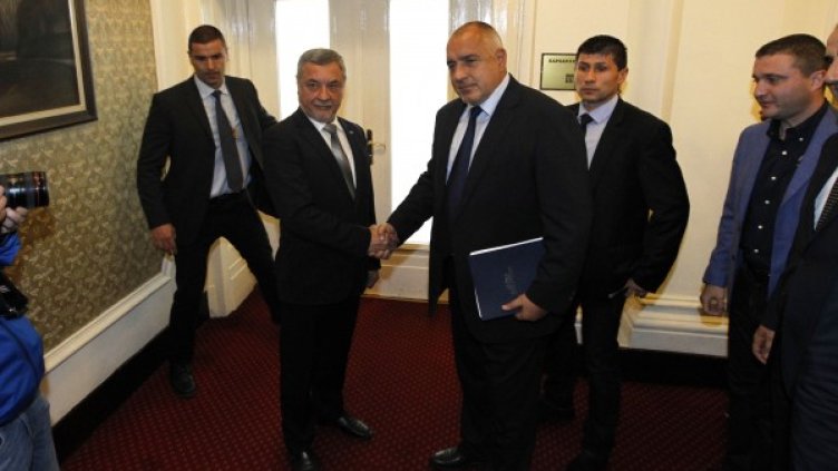 Снимка: Олег Попов, Dnes.bg