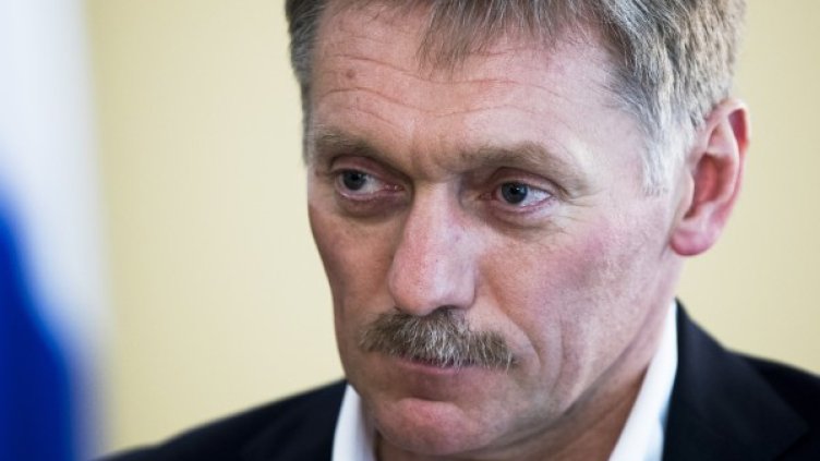 Дмитрий Песков. Снимка: БТА