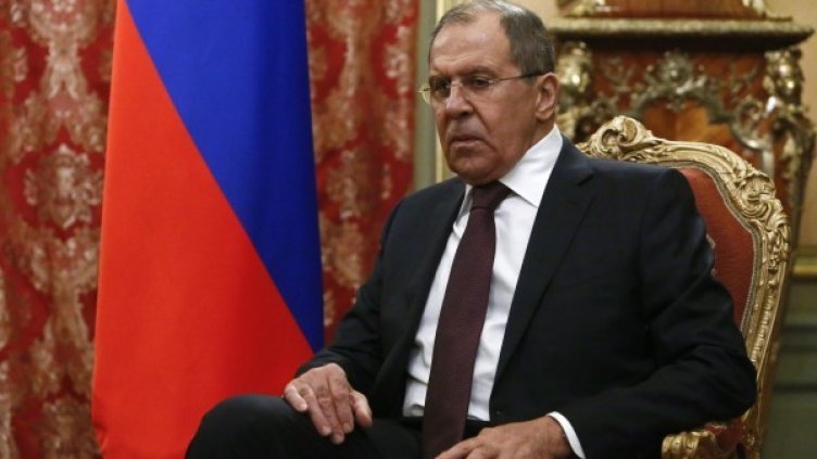 Сергей Лавров. Снимка:  Reuters