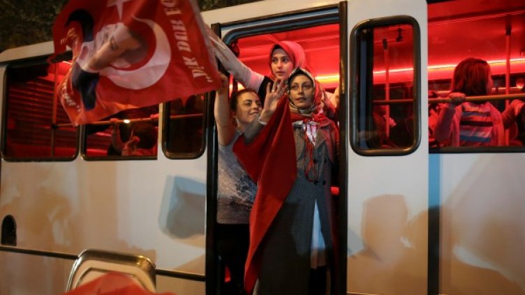 Снимка: Reuters