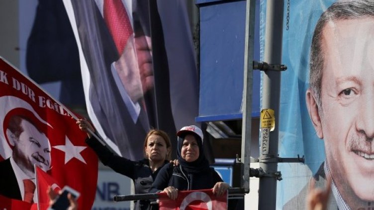 Снимка: Reuters