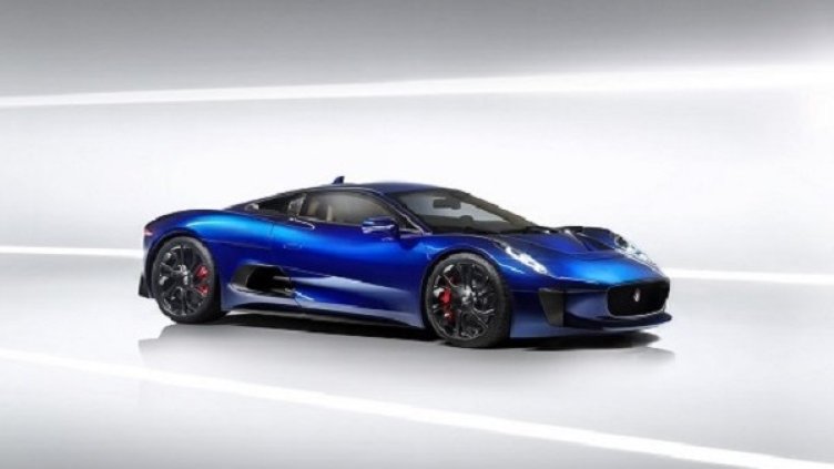 Снимка: Jaguar